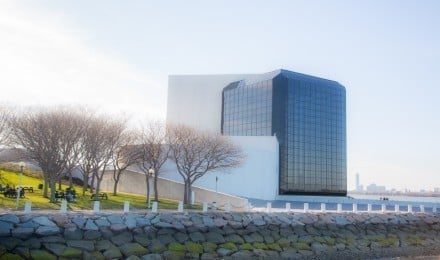 JFK Library and Museum